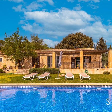 Villa Aubons By Slow Villas Crestatx Exterior photo