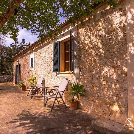 Villa Aubons By Slow Villas Crestatx Exterior photo