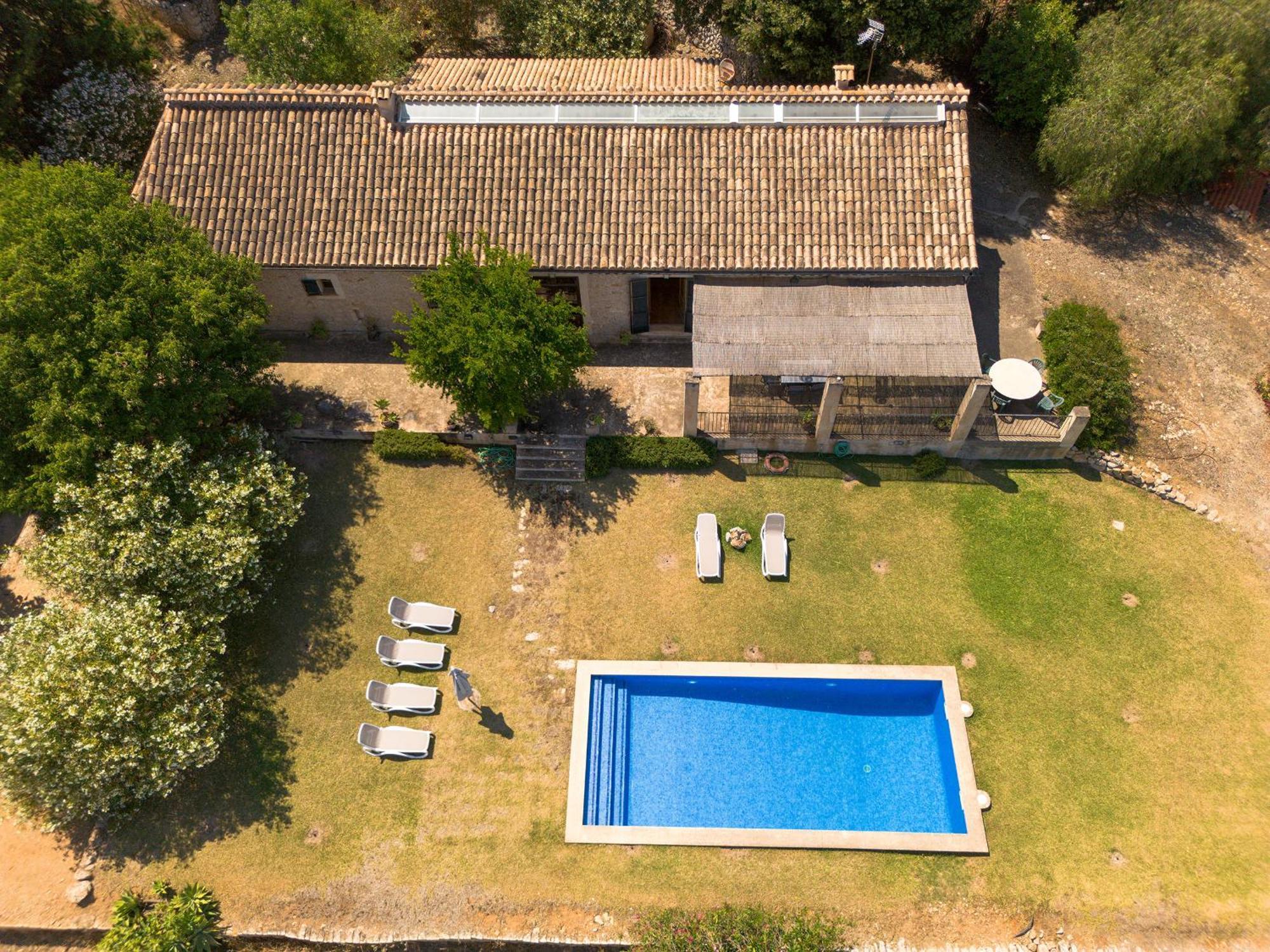 Villa Aubons By Slow Villas Crestatx Exterior photo