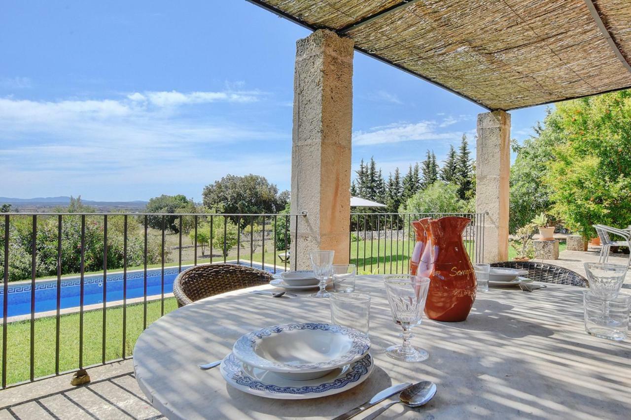 Villa Aubons By Slow Villas Crestatx Exterior photo